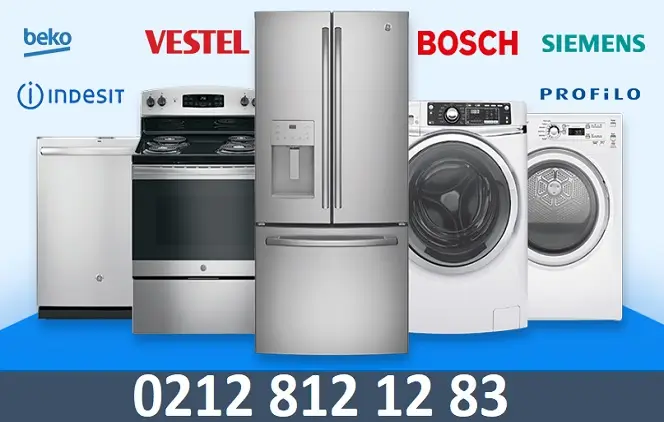 Fatih Sultan Mehmet Beyaz eşya teknik servis hizmeti